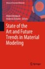 Image for State of the Art and Future Trends in Material Modeling