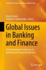 Image for Global Issues in Banking and Finance : 4th International Conference on Banking and Finance Perspectives