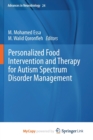 Image for Personalized Food Intervention and Therapy for Autism Spectrum Disorder Management