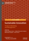 Image for Sustainable Innovation : Trends in Marketing and Management