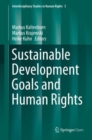Image for Sustainable Development Goals and Human Rights