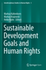Image for Sustainable Development Goals and Human Rights