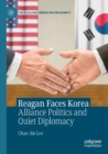 Image for Reagan Faces Korea
