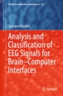 Image for Analysis and classification of EEG signals for brain-computer interfaces