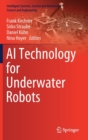 Image for AI Technology for Underwater Robots