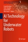 Image for Ai Technology for Underwater Robots