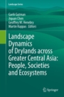 Image for Landscape Dynamics of Drylands across Greater Central Asia: People, Societies and Ecosystems