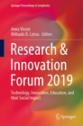 Image for Research &amp; Innovation Forum 2019 : Technology, Innovation, Education, and their Social Impact
