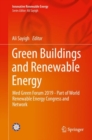 Image for Green Buildings and Renewable Energy: Med Green Forum 2019 - Part of World Renewable Energy Congress and Network