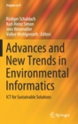 Image for Advances and New Trends in Environmental Informatics : ICT for Sustainable Solutions