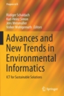 Image for Advances and New Trends in Environmental Informatics : ICT for Sustainable Solutions