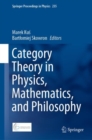 Image for Category Theory in Physics, Mathematics, and Philosophy