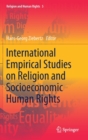 Image for International Empirical Studies on Religion and Socioeconomic Human Rights