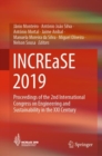 Image for INCREaSE 2019 : Proceedings of the 2nd International Congress on Engineering and Sustainability in the XXI Century