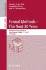 Image for Formal Methods – The Next 30 Years