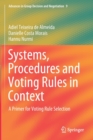 Image for Systems, Procedures and Voting Rules in Context
