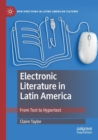 Image for Electronic Literature in Latin America