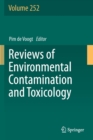 Image for Reviews of Environmental Contamination and Toxicology Volume 252