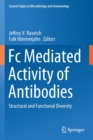 Image for Fc Mediated Activity of Antibodies
