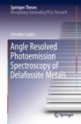 Image for Angle Resolved Photoemission Spectroscopy of Delafossite Metals