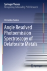 Image for Angle Resolved Photoemission Spectroscopy of Delafossite Metals