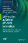Image for Universities as Drivers of Social Innovation : Theoretical Overview and Lessons from the &quot;campUS&quot; Research