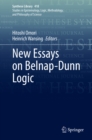 Image for New Essays on Belnap-­Dunn Logic : 418