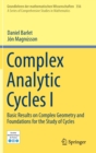 Image for Complex Analytic Cycles I