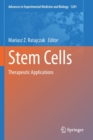 Image for Stem Cells : Therapeutic Applications