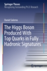 Image for The Higgs Boson Produced With Top Quarks in Fully Hadronic Signatures