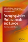Image for Emerging Market Multinationals and Europe: Challenges and Strategies