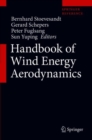 Image for Handbook of wind energy aerodynamics