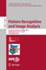 Image for Pattern Recognition and Image Analysis : 9th Iberian Conference, IbPRIA 2019, Madrid, Spain, July 1–4, 2019, Proceedings, Part I
