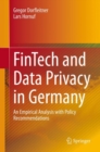 Image for FinTech and Data Privacy in Germany