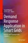 Image for Demand Response Application in Smart Grids : Concepts and Planning Issues - Volume 1
