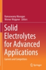 Image for Solid Electrolytes for Advanced Applications