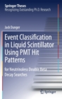 Image for Event Classification in Liquid Scintillator Using PMT Hit Patterns