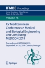 Image for Xv Mediterranean Conference On Medical and Biological Engineering and Computing - Medicon 2019: Proceedings of Medicon 2019, September 26-28, 2019, Coimbra, Portugal