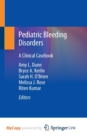 Image for Pediatric Bleeding Disorders