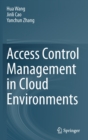 Image for Access control management in cloud environments