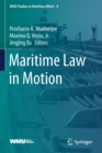 Image for Maritime Law in Motion