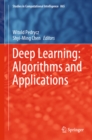 Image for Deep Learning: Algorithms and Applications