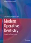 Image for Modern Operative Dentistry : Principles for Clinical Practice