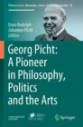 Image for Georg Picht: A Pioneer in Philosophy, Politics and the Arts