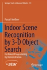Image for Indoor Scene Recognition by 3-D Object Search : For Robot Programming by Demonstration
