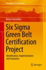 Image for Six Sigma Green Belt Certification Project