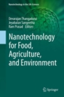 Image for Nanotechnology for Food, Agriculture, and Environment