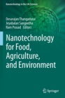 Image for Nanotechnology for Food, Agriculture, and Environment