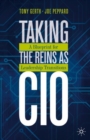 Image for Taking the reins as CIO  : a blueprint for leadership transitions