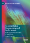 Image for Representative bureaucracy and performance  : public service transformation in South Africa